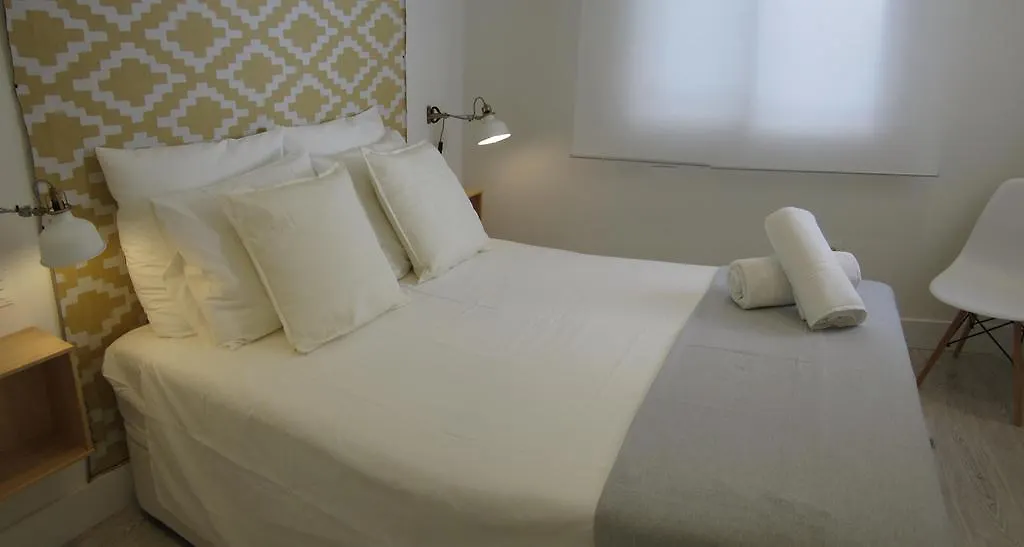 Livemalaga Santa Maria Apartments Spain