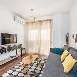 C29 - Trendy Central With Small Parking And Terrace Málaga