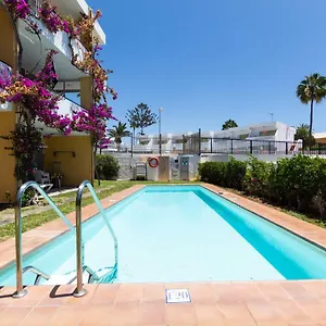 Melusina En Al Lado De La Playa Y Dunas De Maspalomas Appartement Playa del Inglés
